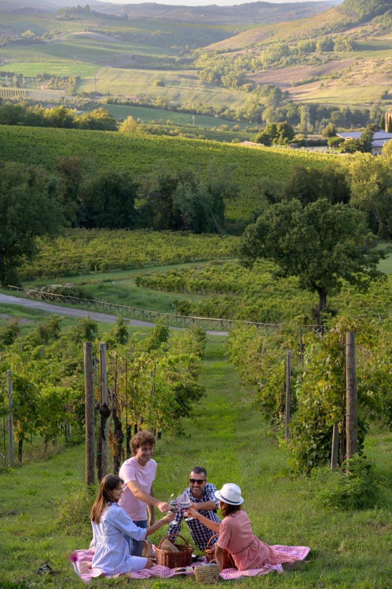 Altarocca Wine Resort Adults Only