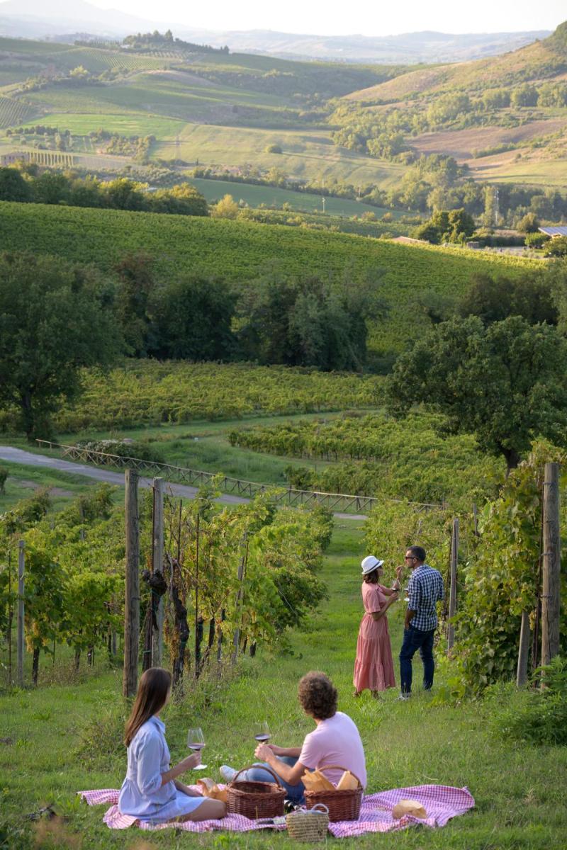 Altarocca Wine Resort Adults Only