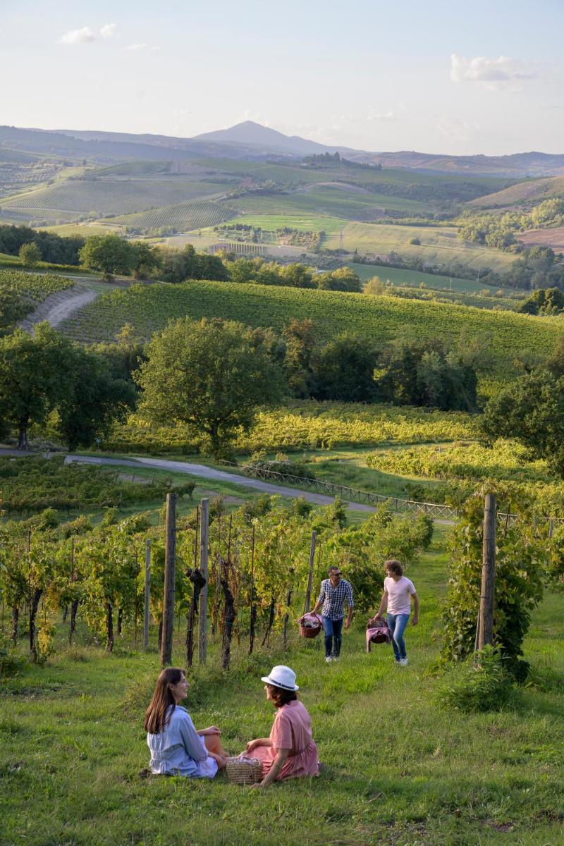 Altarocca Wine Resort Adults Only