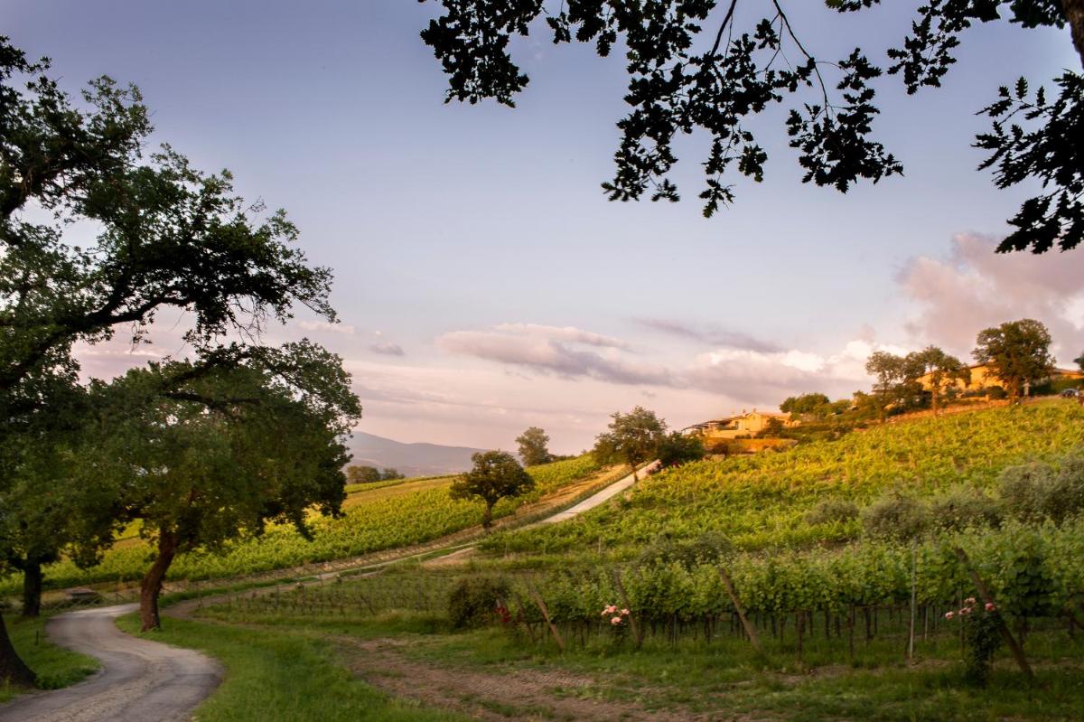 Altarocca Wine Resort Adults Only