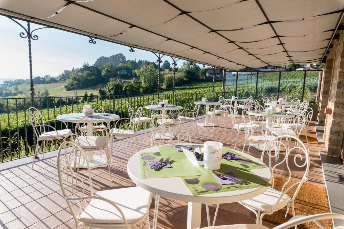 Altarocca Wine Resort Adults Only