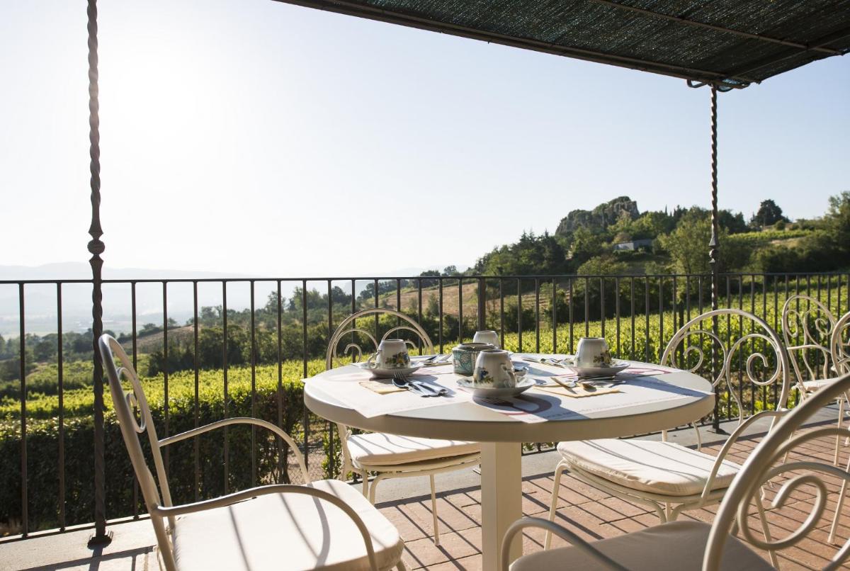 Altarocca Wine Resort Adults Only