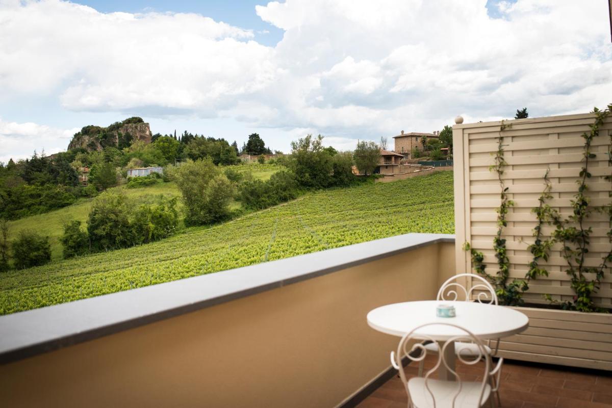 Altarocca Wine Resort Adults Only