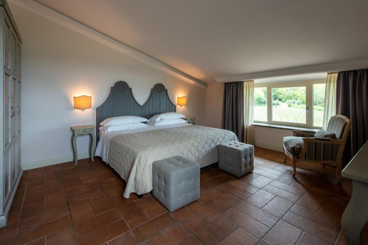 Altarocca Wine Resort Adults Only