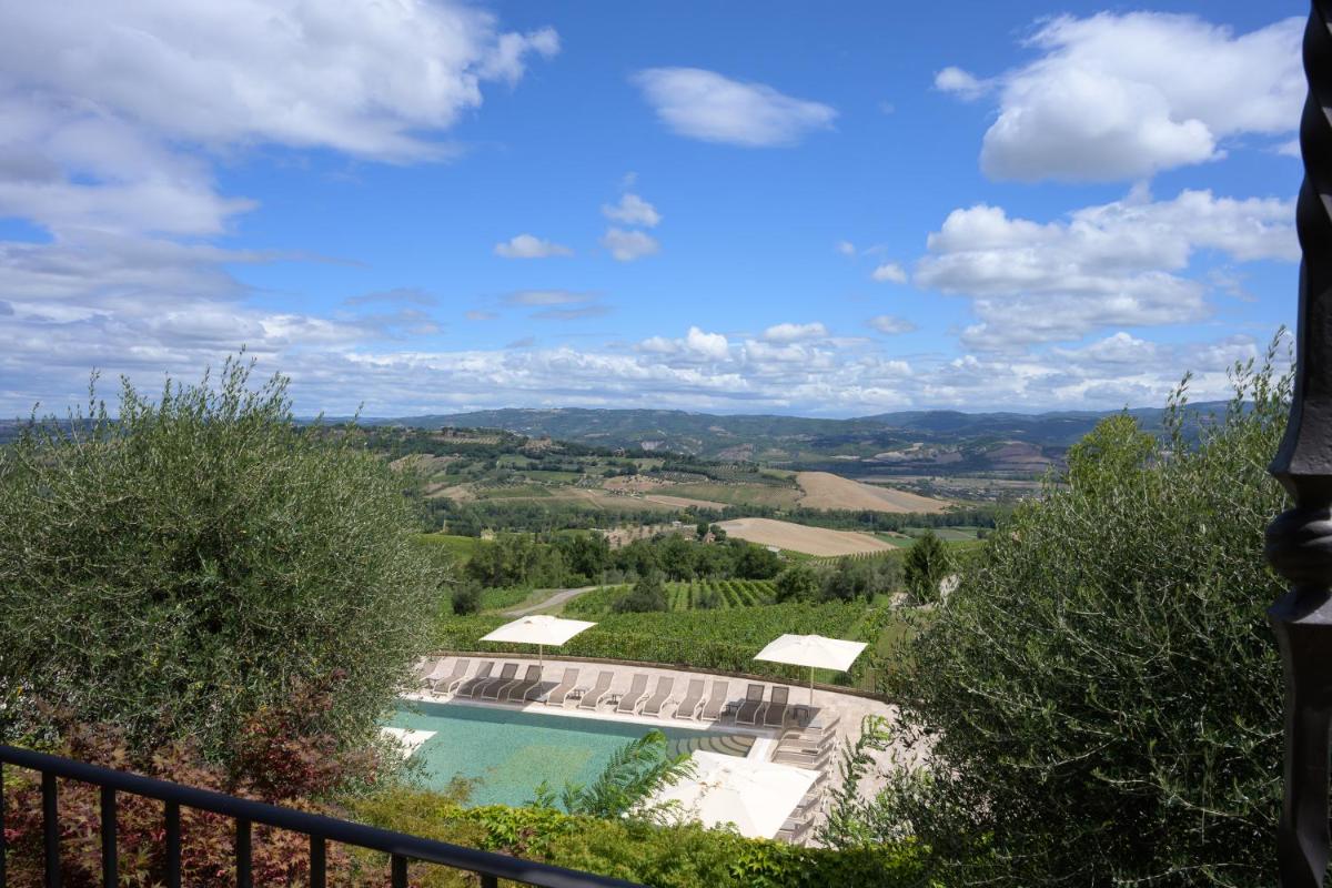 Altarocca Wine Resort Adults Only
