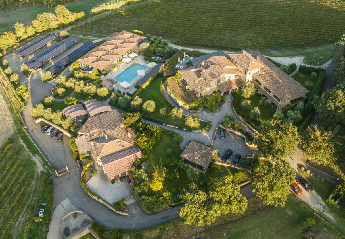 Altarocca Wine Resort Adults Only