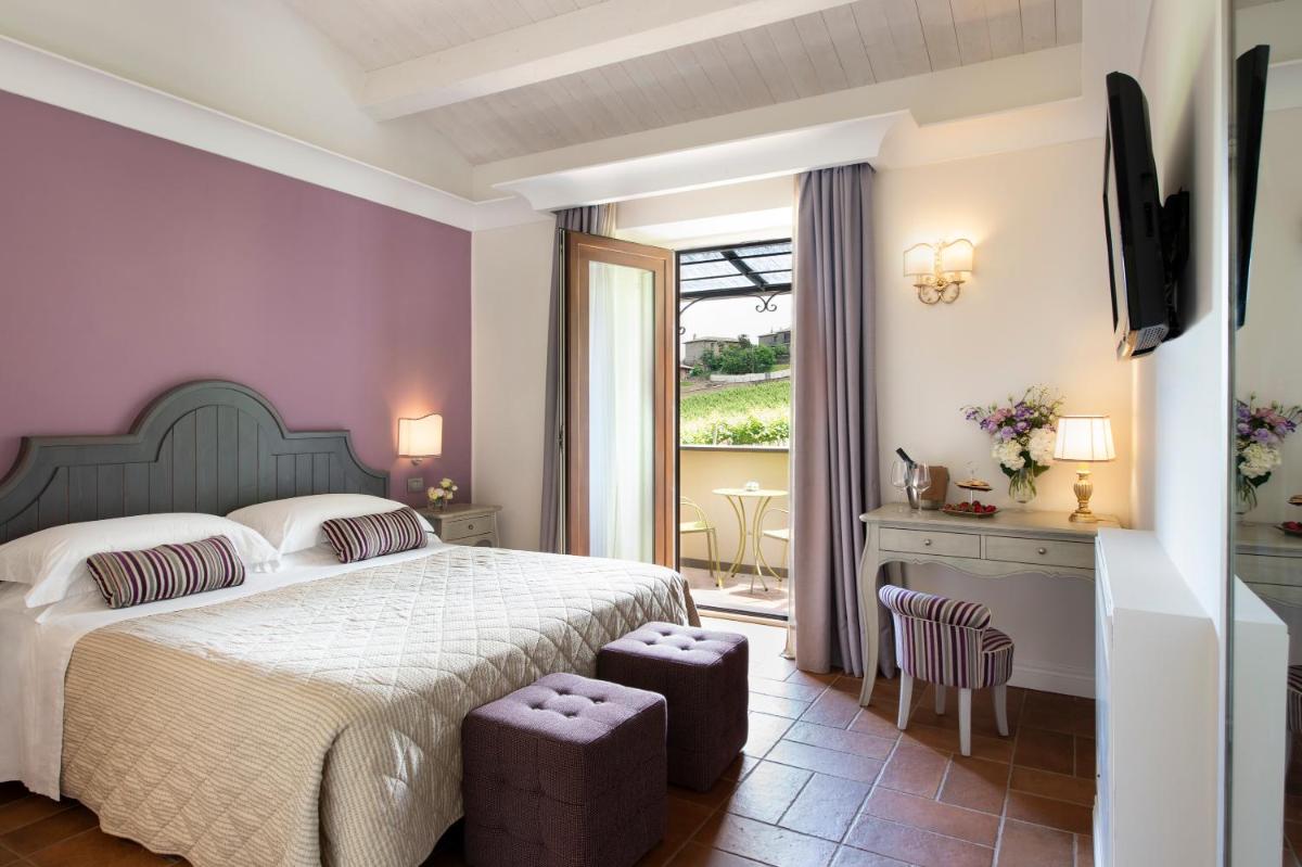Altarocca Wine Resort Adults Only