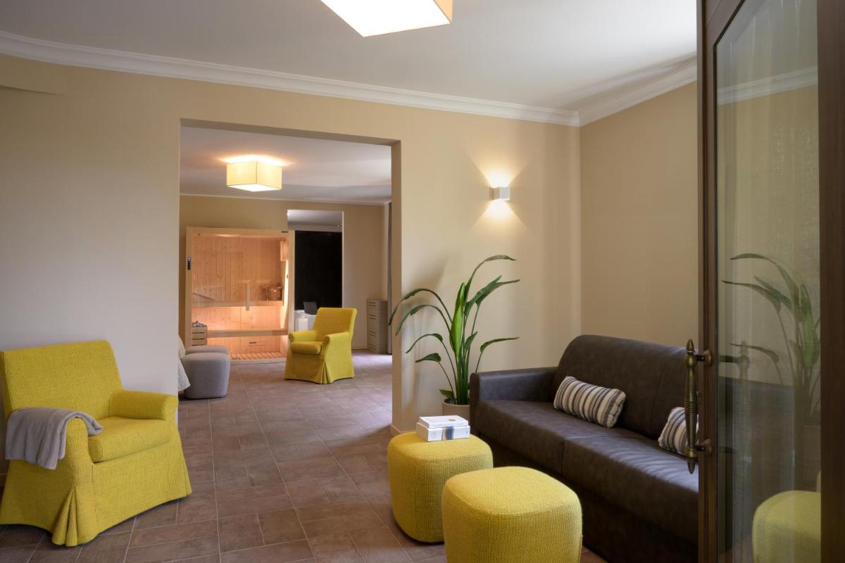 Altarocca Wine Resort Adults Only