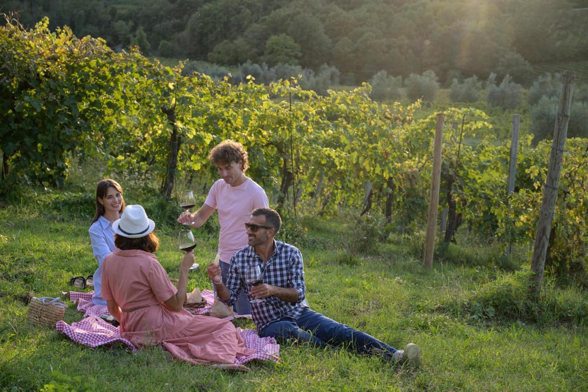 Altarocca Wine Resort Adults Only