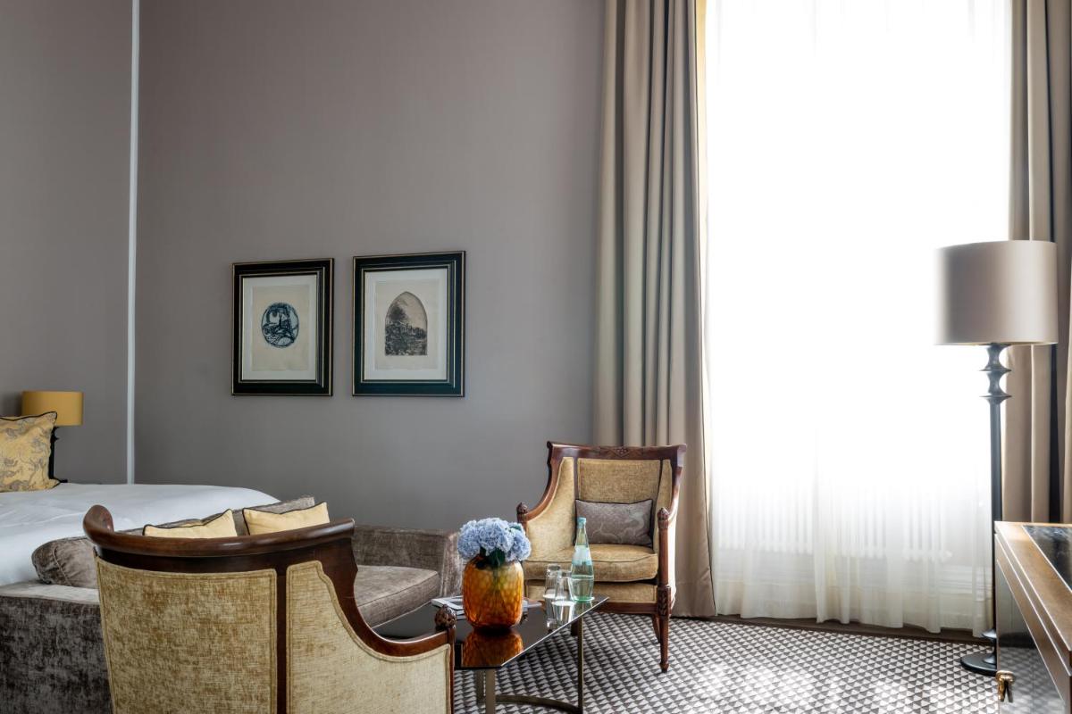 Althoff Grandhotel Schloss Bensberg