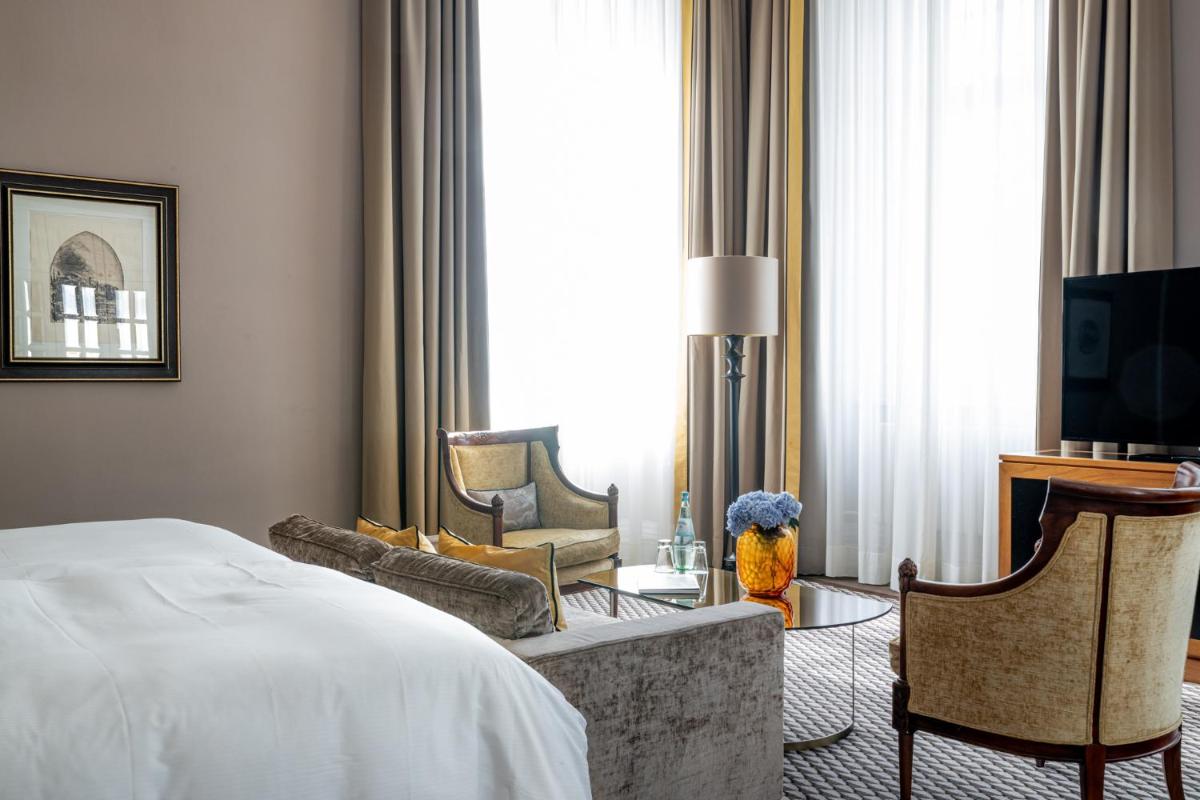 Althoff Grandhotel Schloss Bensberg