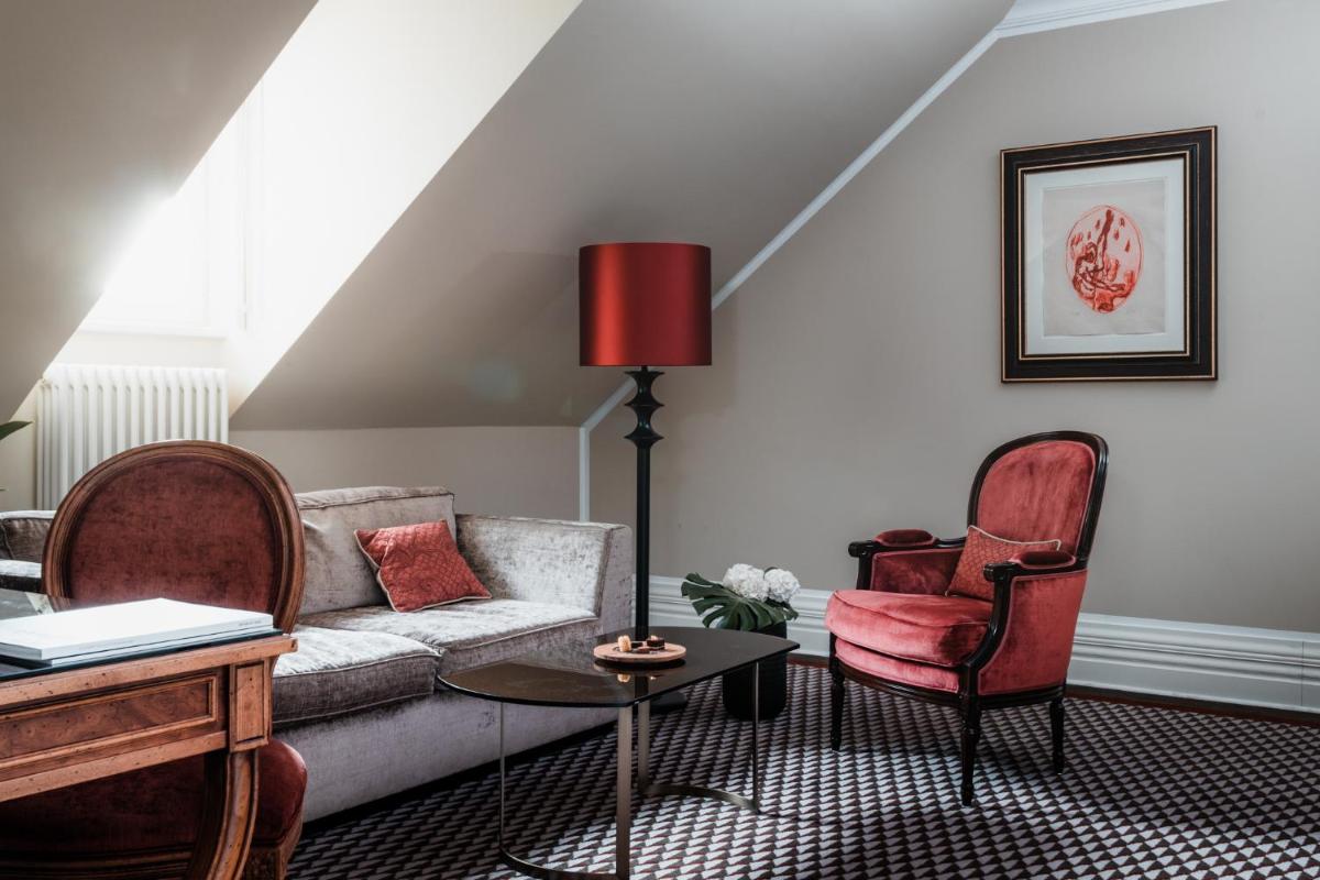 Althoff Grandhotel Schloss Bensberg