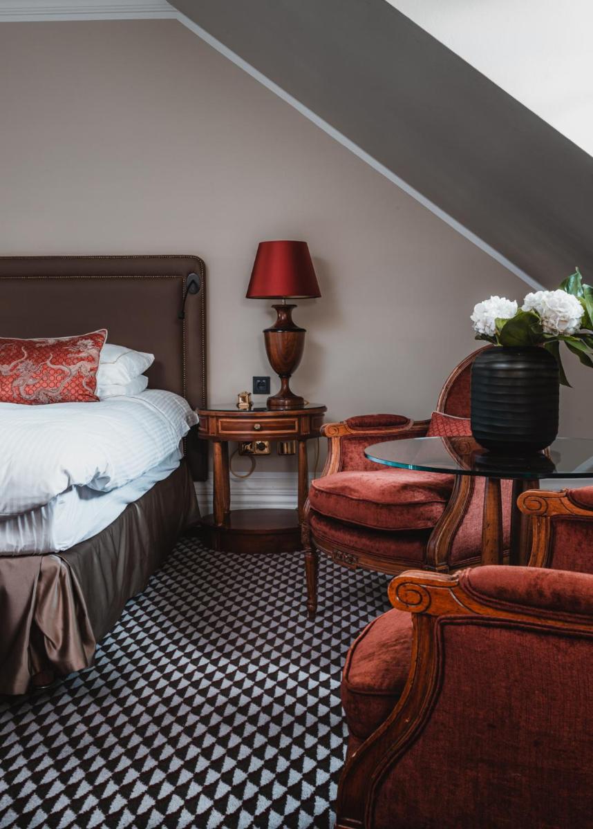 Althoff Grandhotel Schloss Bensberg