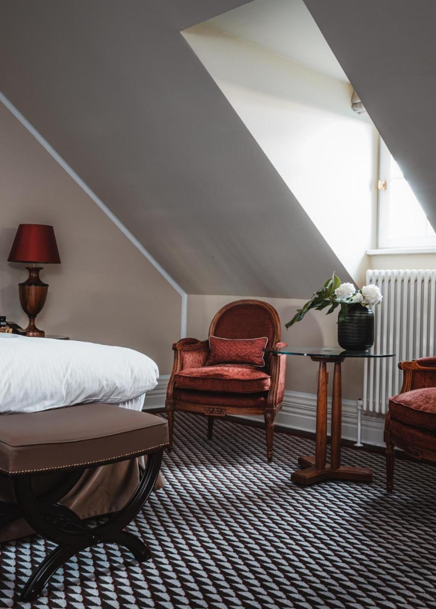 Althoff Grandhotel Schloss Bensberg