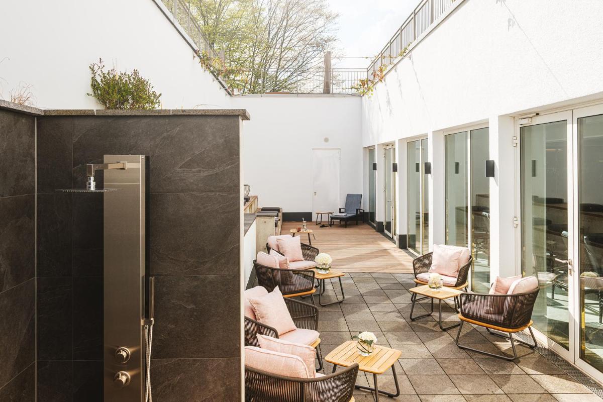 Althoff Grandhotel Schloss Bensberg