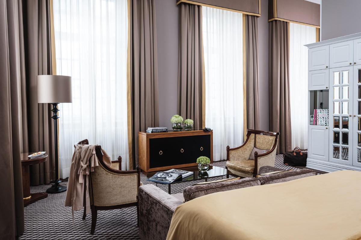 Althoff Grandhotel Schloss Bensberg