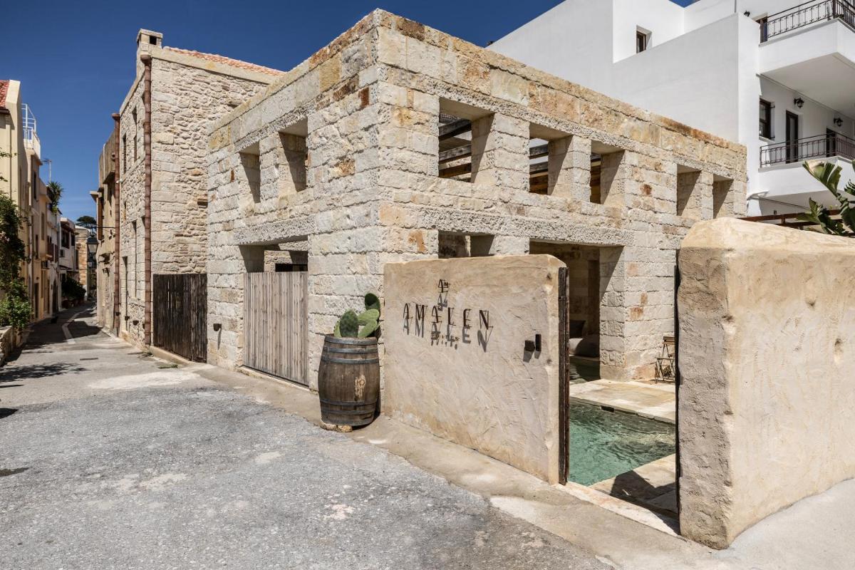 Amalen Suites Adults Only