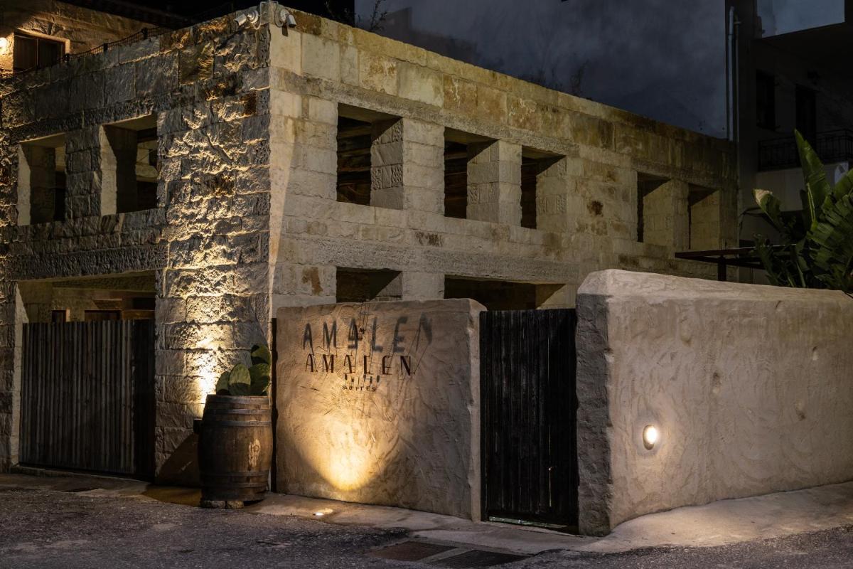 Amalen Suites Adults Only