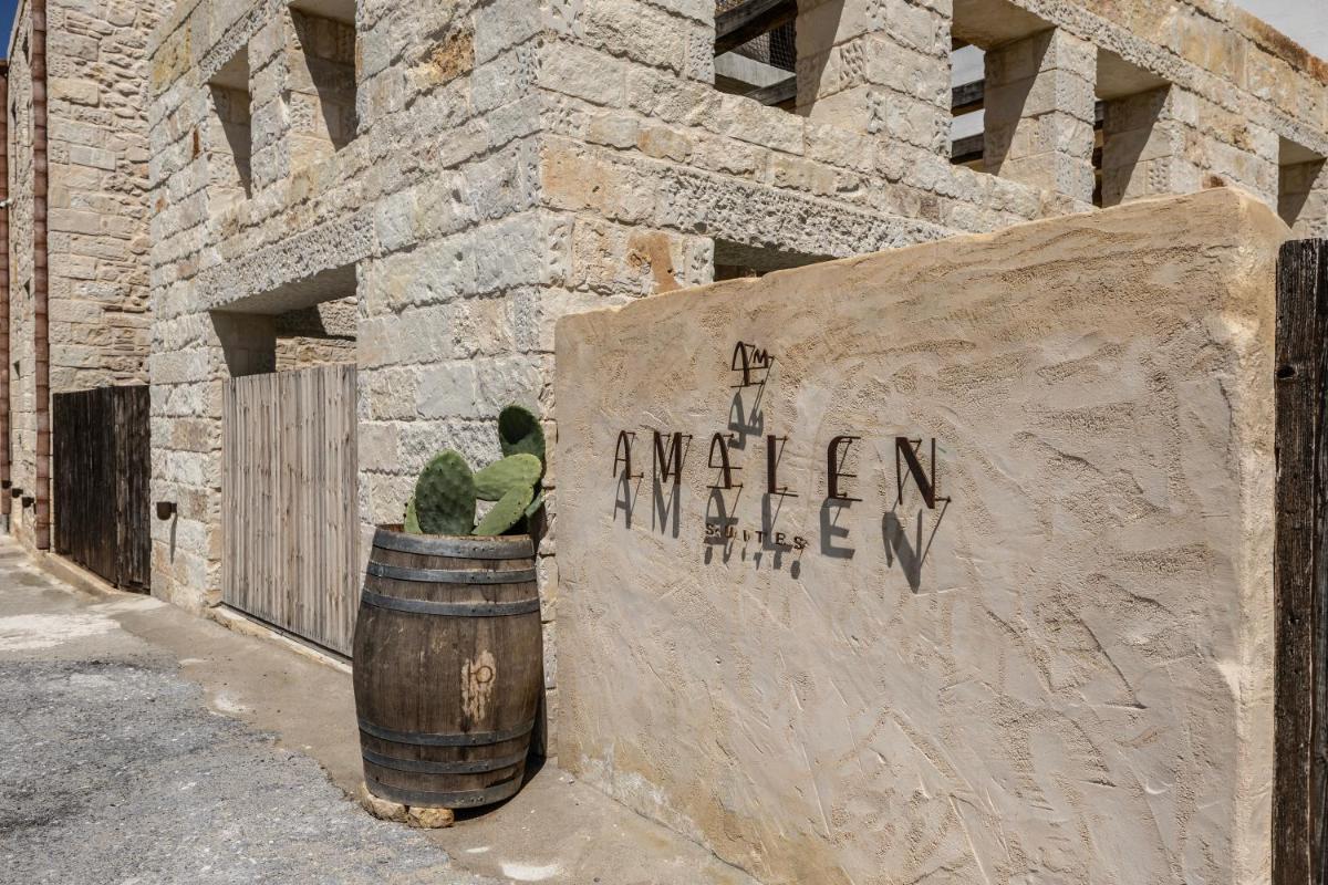 Amalen Suites Adults Only