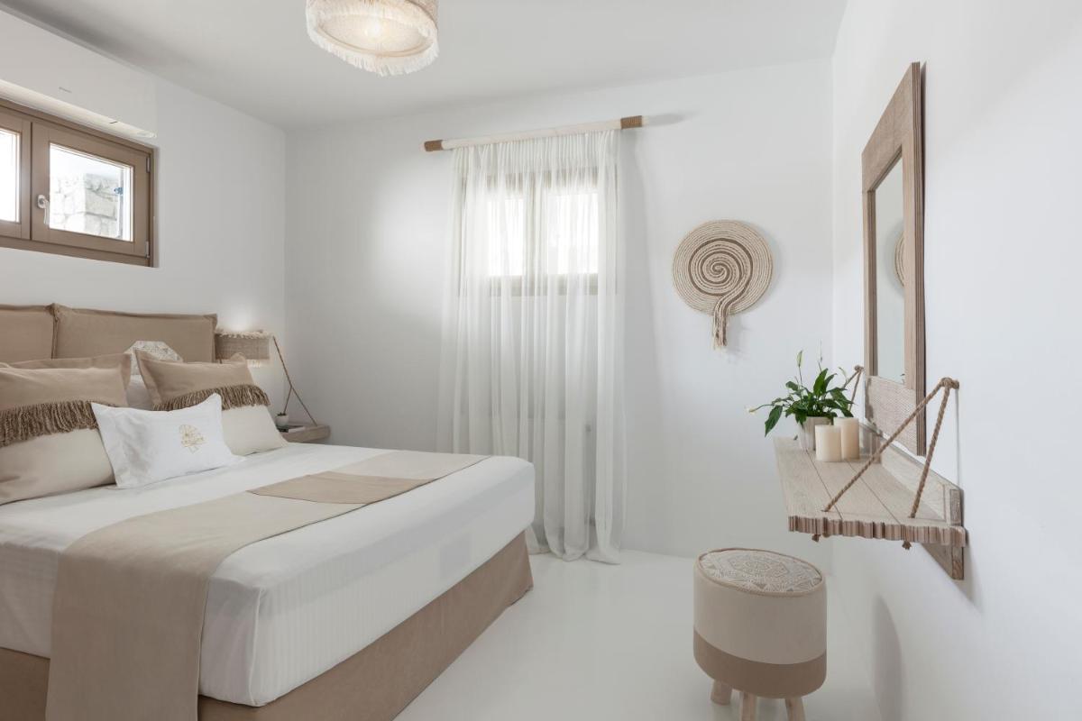 Amalgam Homes Paros