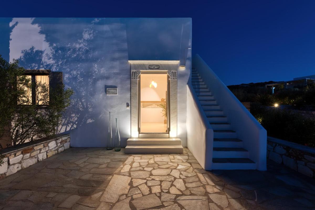 Amalgam Homes Paros