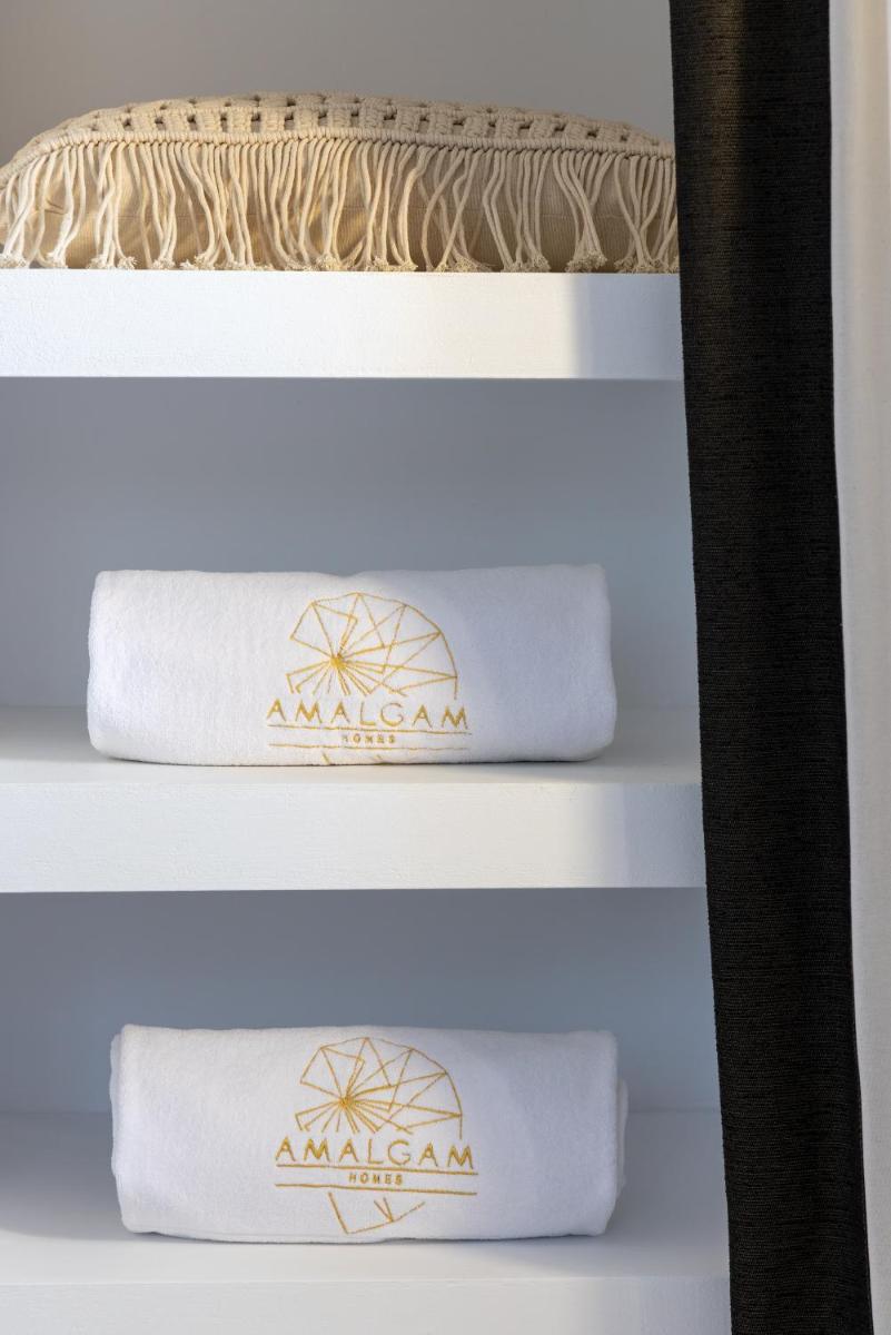Amalgam Homes Paros