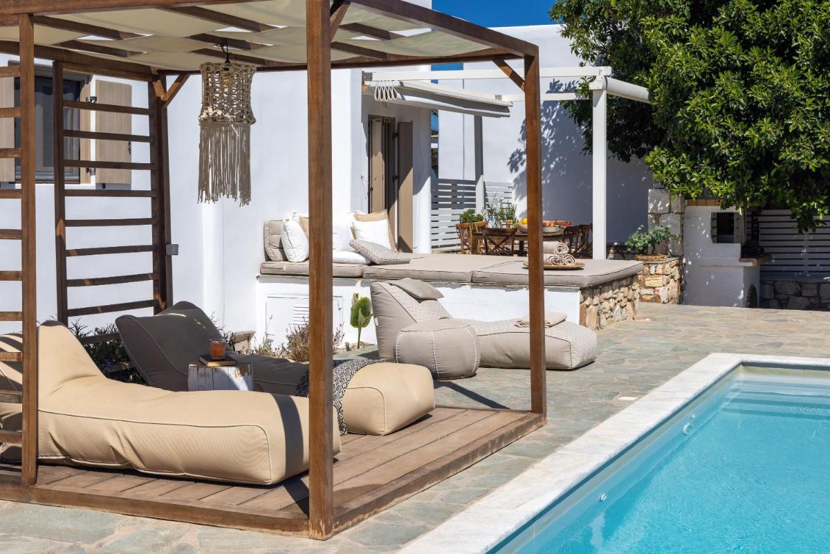 Amalgam Homes Paros