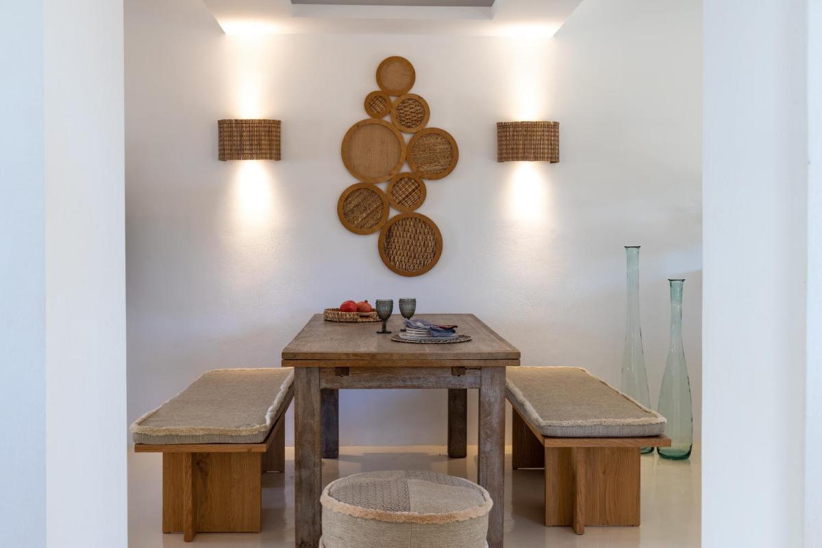 Amalgam Homes Paros
