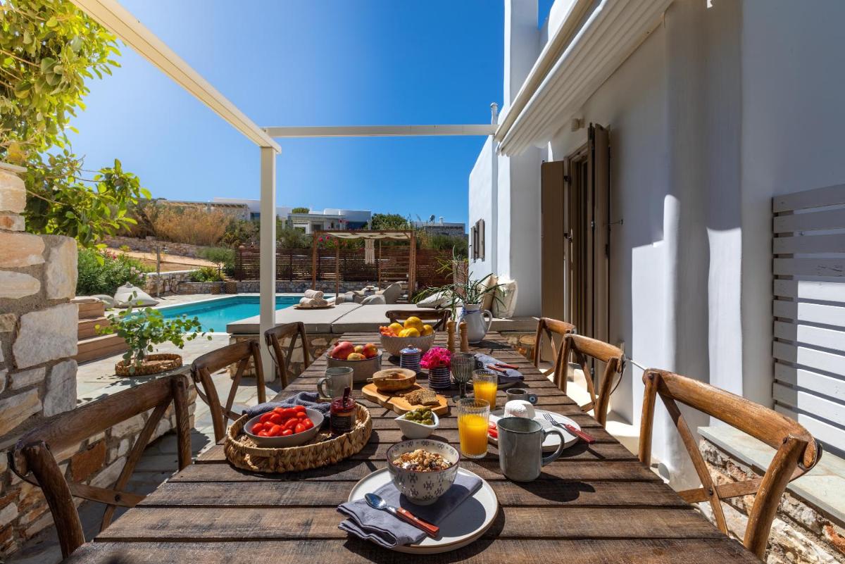 Amalgam Homes Paros