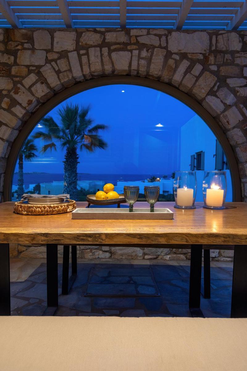Amalgam Homes Paros