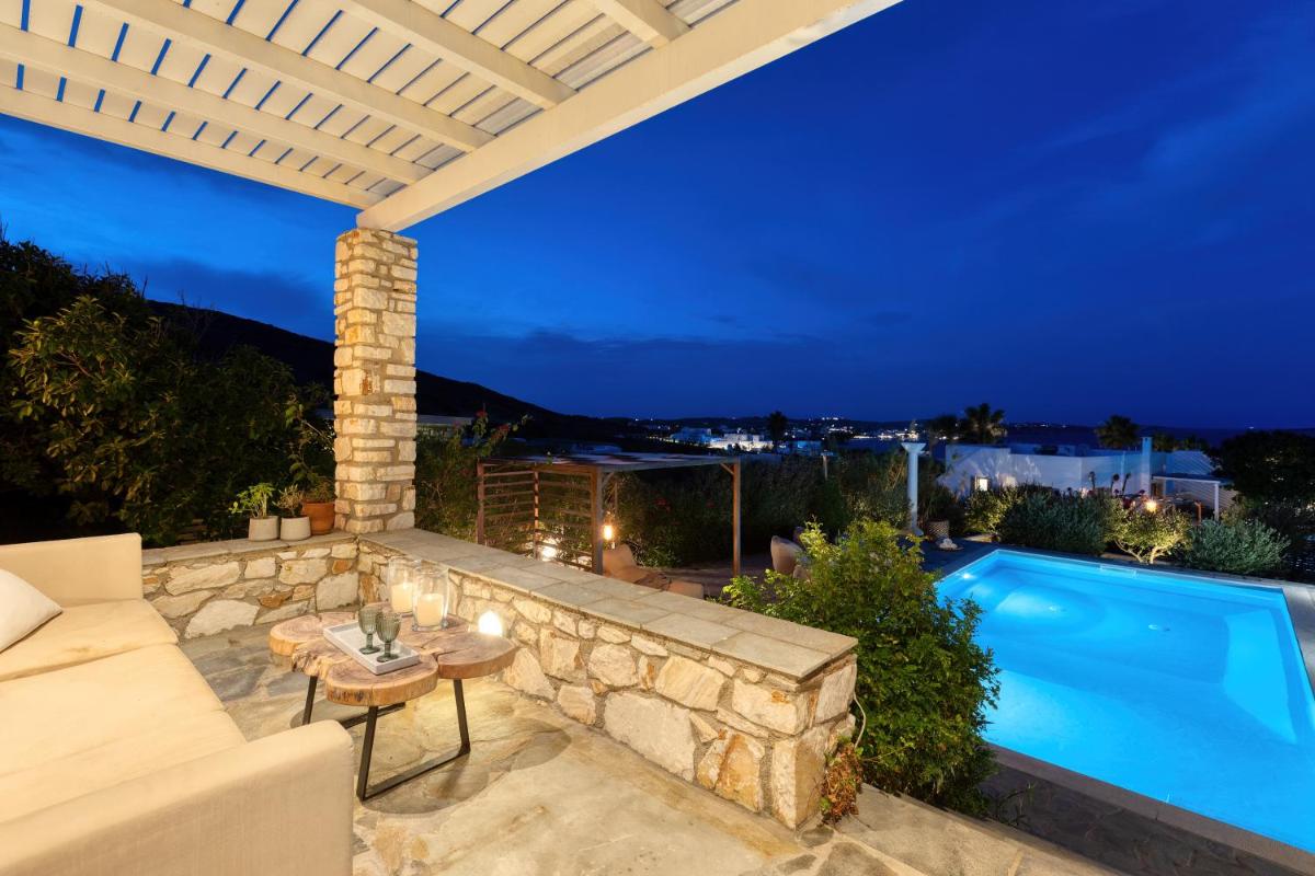 Amalgam Homes Paros