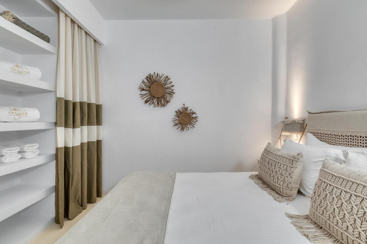 Amalgam Homes Paros