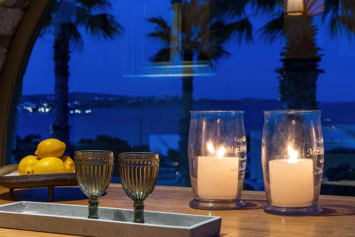 Amalgam Homes Paros