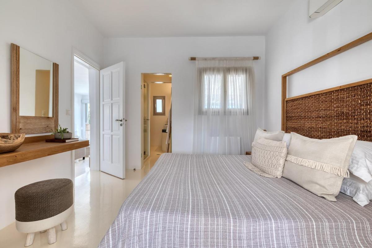 Amalgam Homes Paros