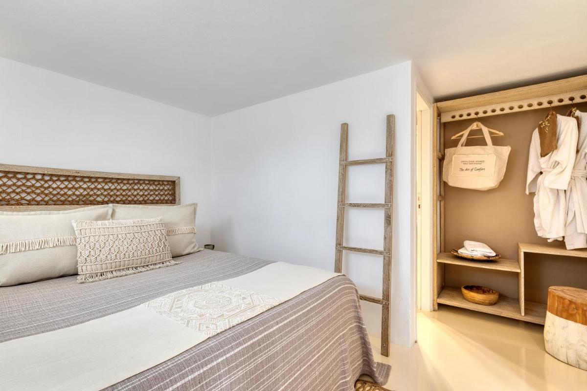 Amalgam Homes Paros