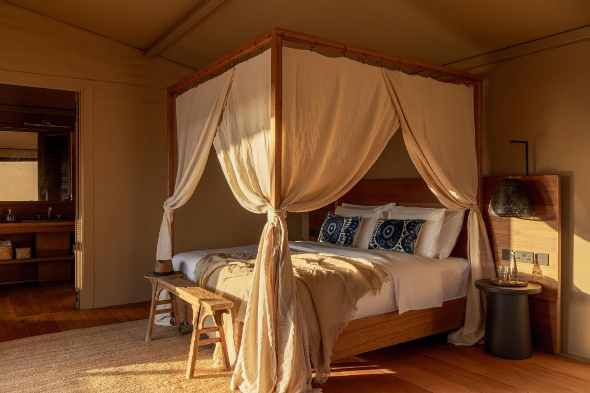 Amar Luxury Desert Ecolodge