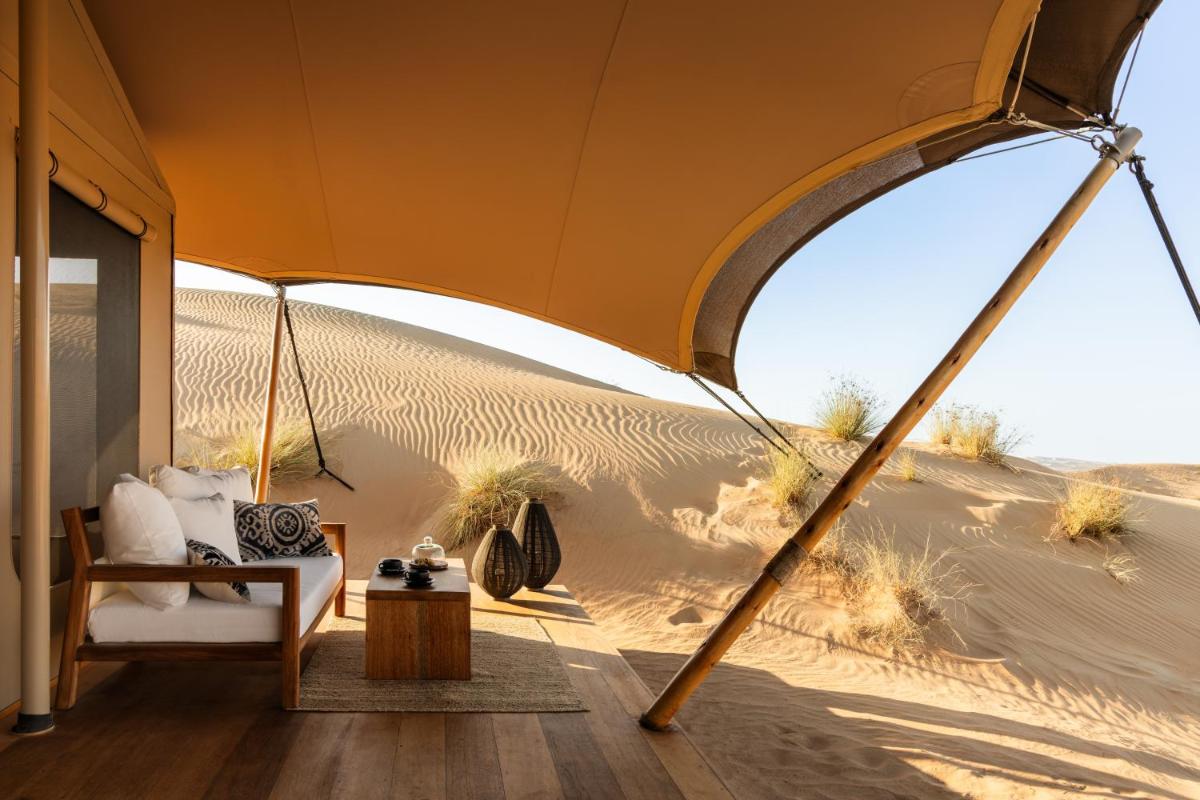 Amar Luxury Desert Ecolodge