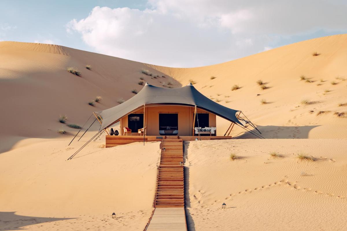 Amar Luxury Desert Ecolodge