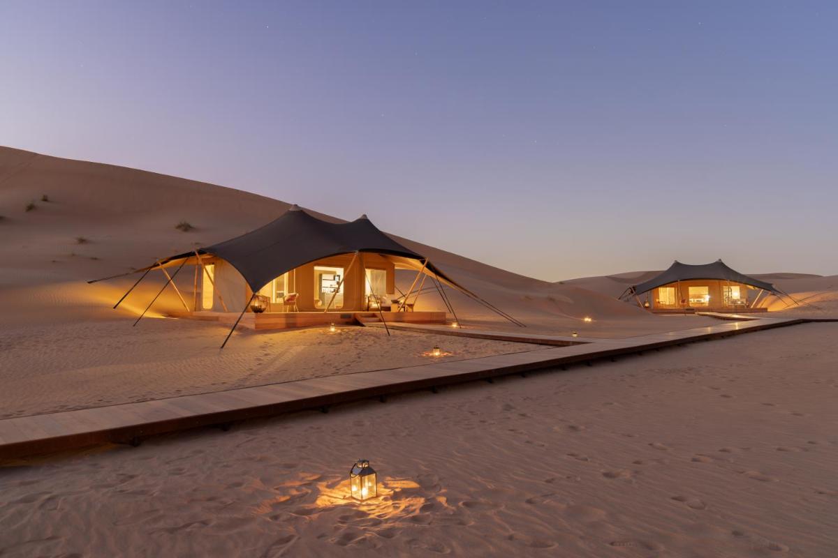 Amar Luxury Desert Ecolodge