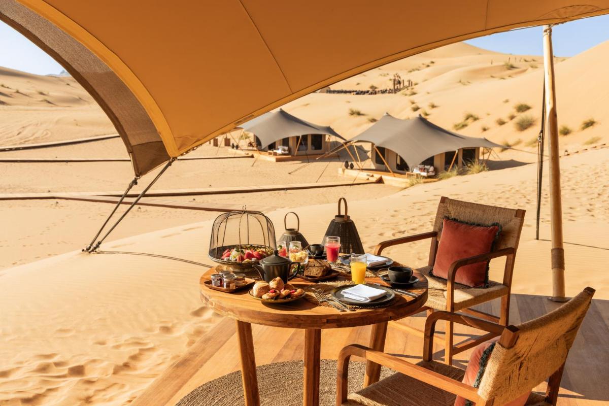 Amar Luxury Desert Ecolodge