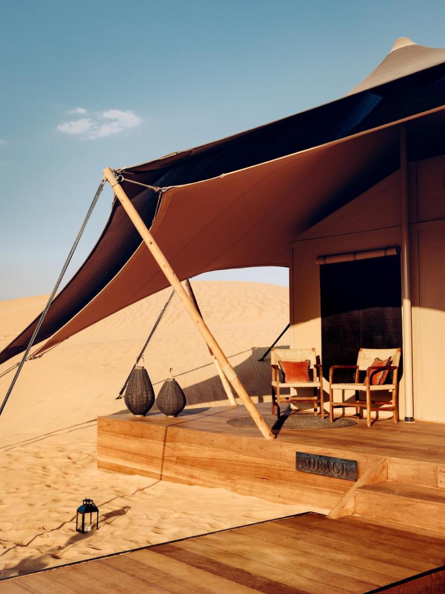 Amar Luxury Desert Ecolodge