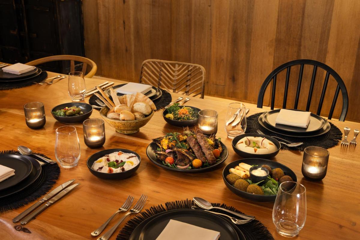 Amar Luxury Desert Ecolodge