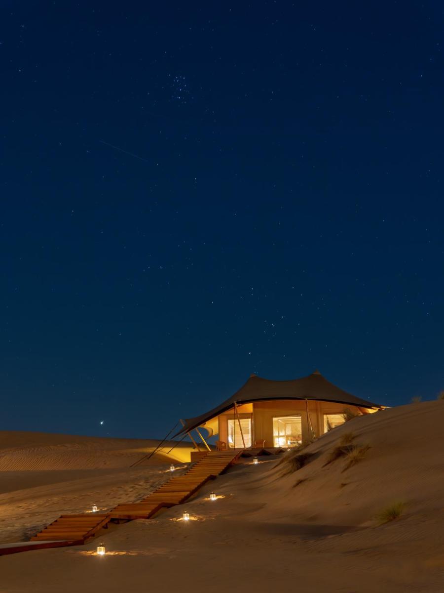 Amar Luxury Desert Ecolodge