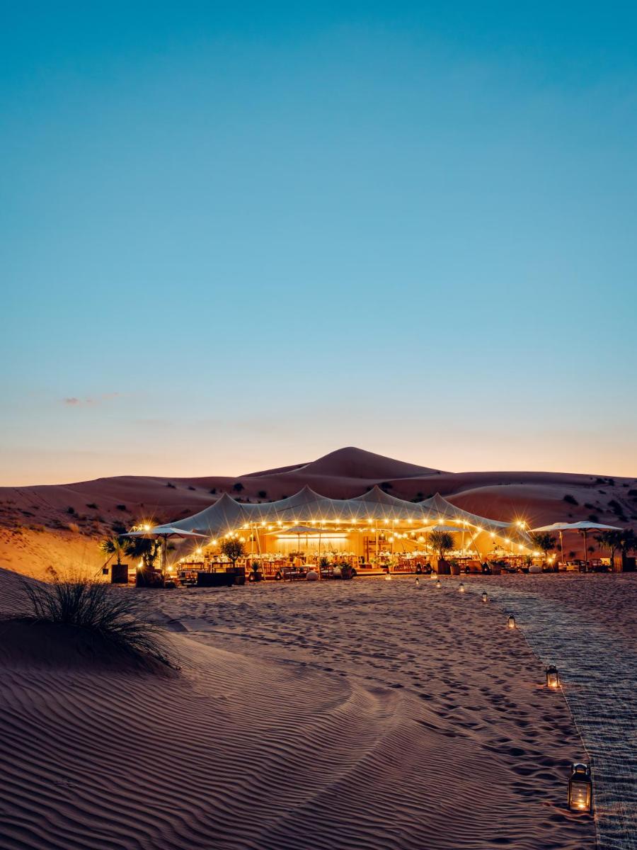 Amar Luxury Desert Ecolodge