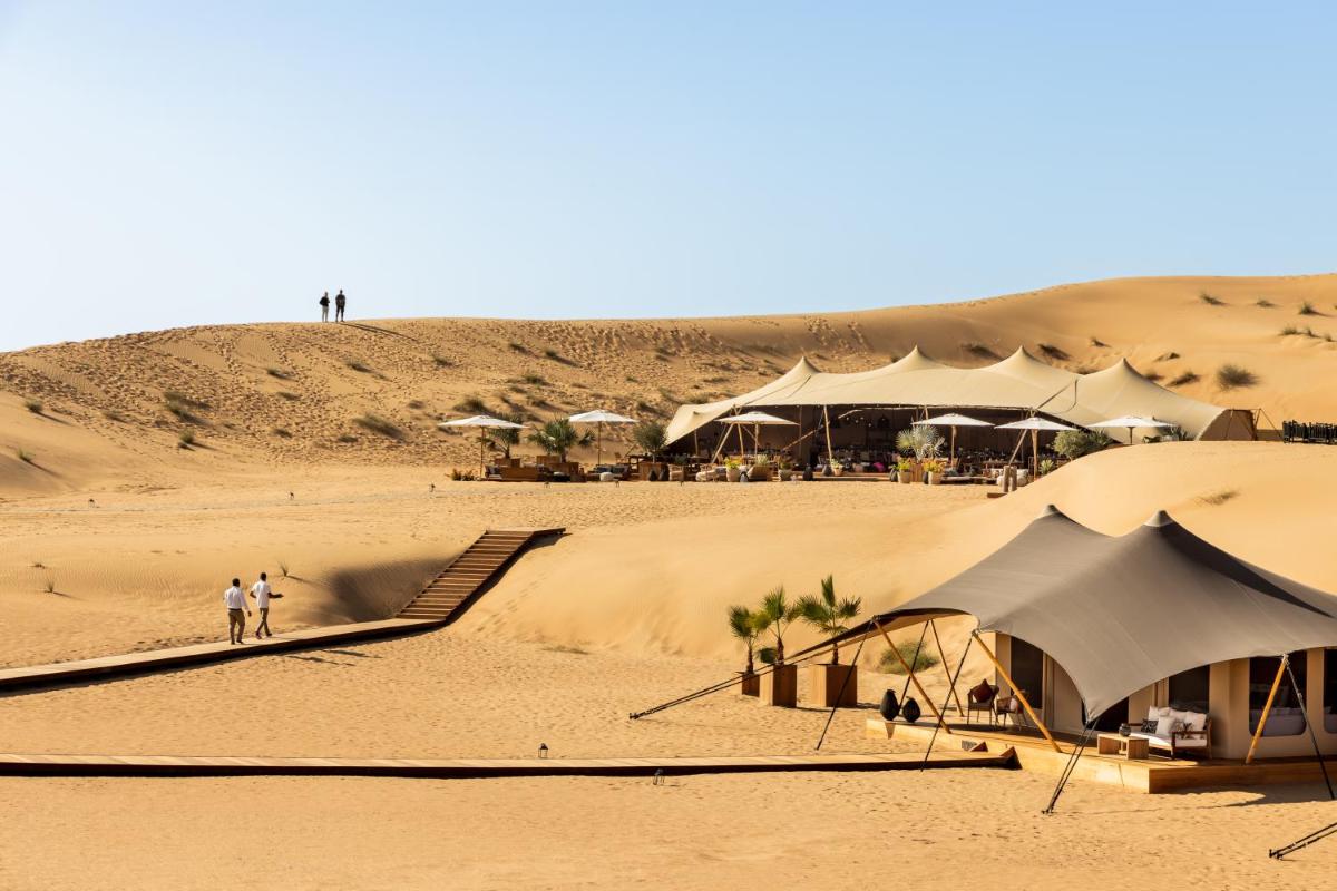 Amar Luxury Desert Ecolodge