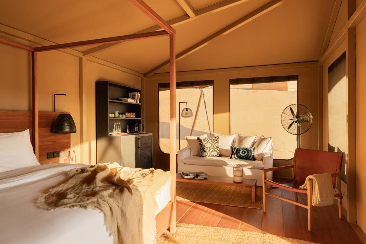 Amar Luxury Desert Ecolodge