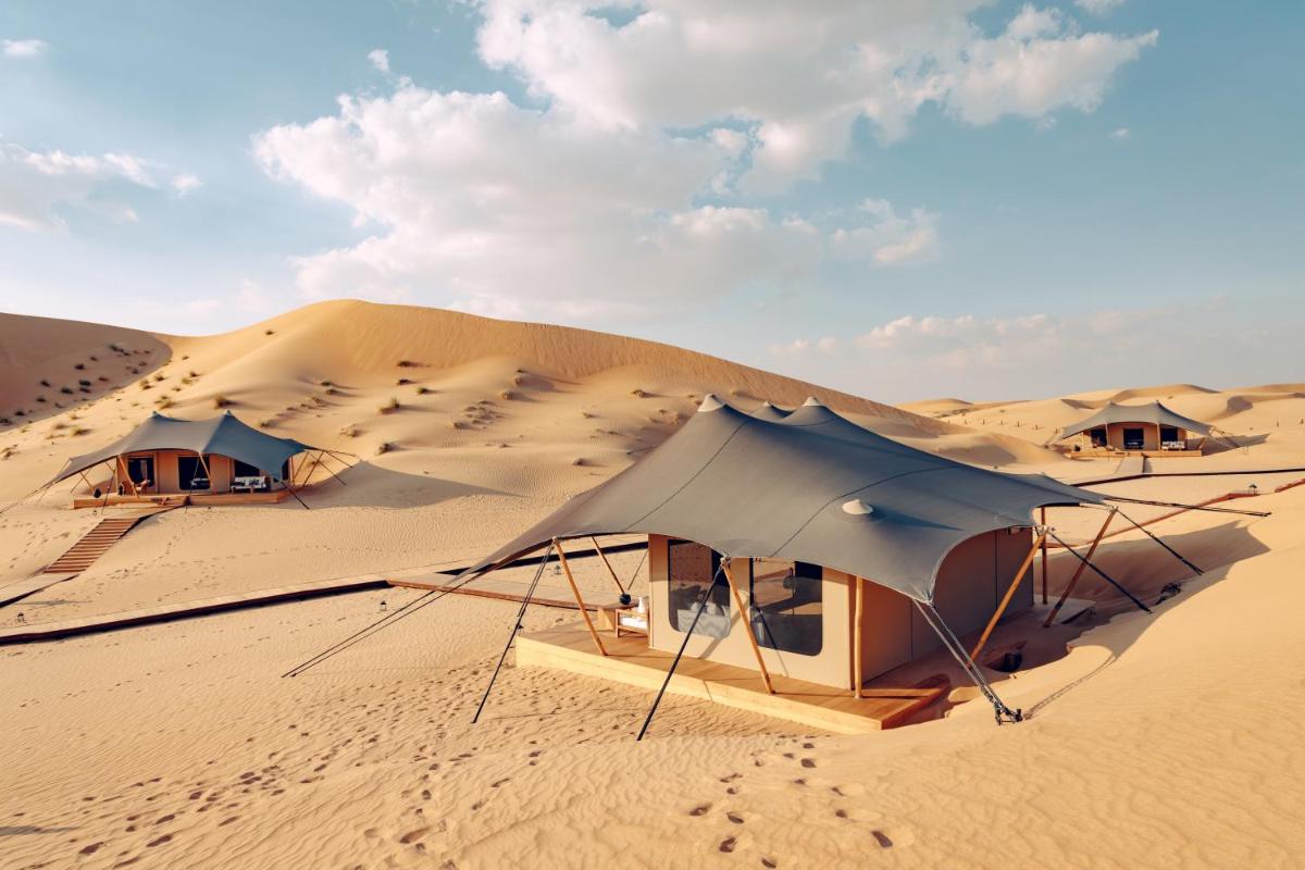 Amar Luxury Desert Ecolodge