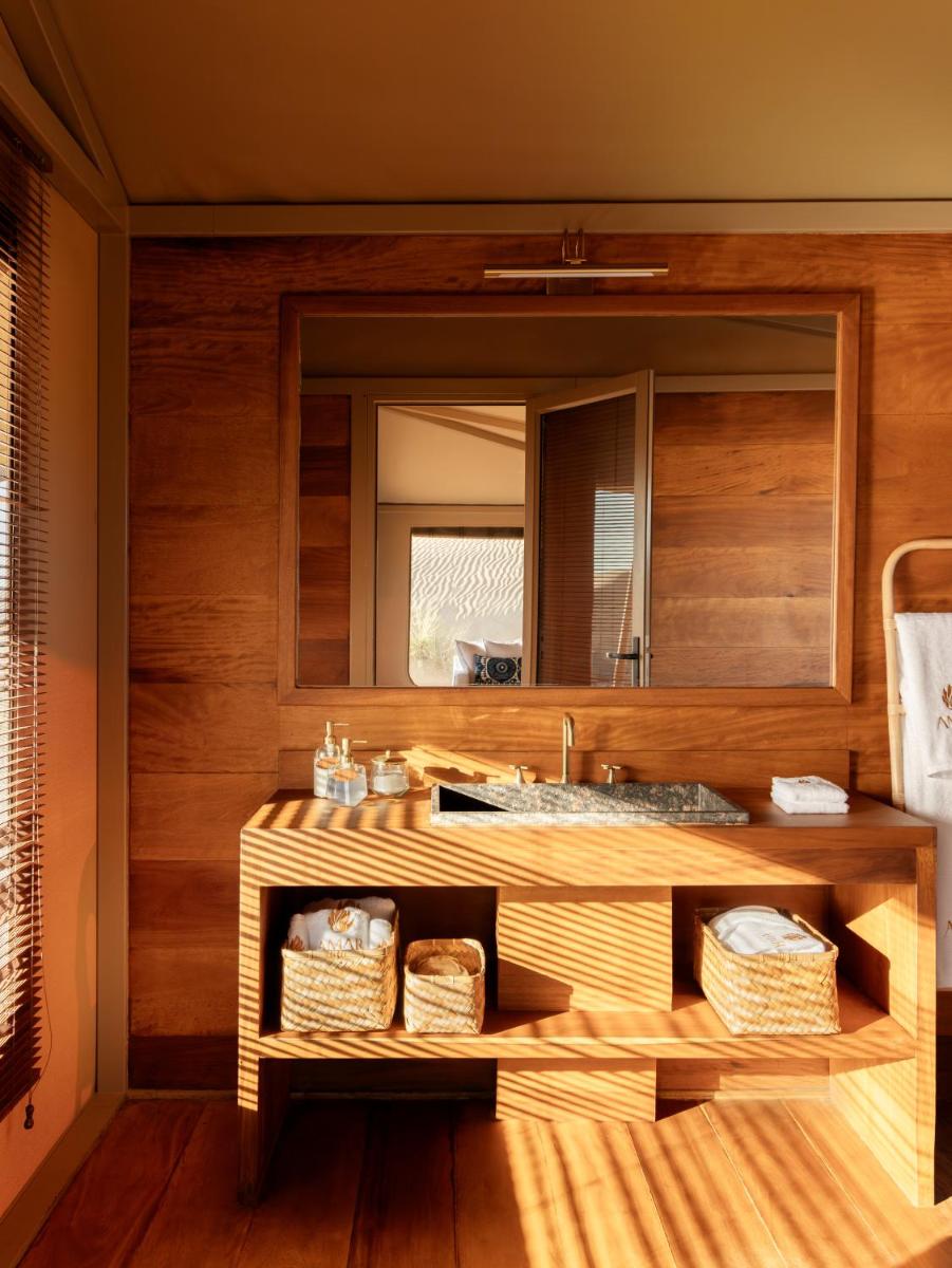 Amar Luxury Desert Ecolodge