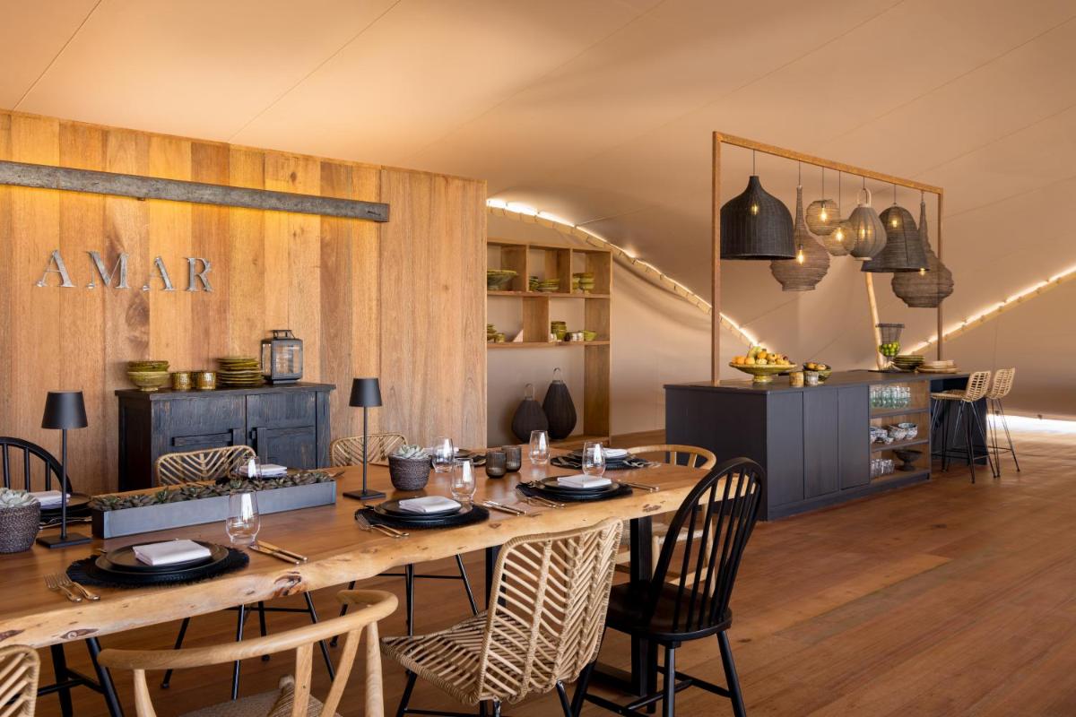 Amar Luxury Desert Ecolodge