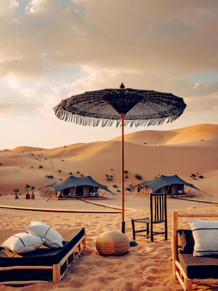 Amar Luxury Desert Ecolodge